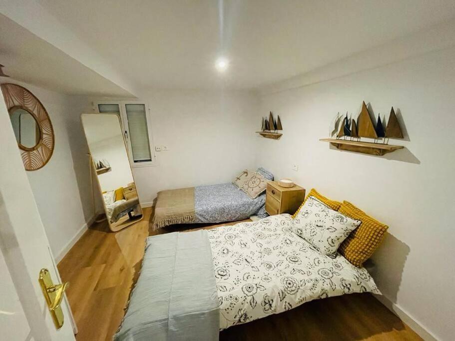 Precioso Apartamento Reformado 2Hab Elanchove Eksteriør billede