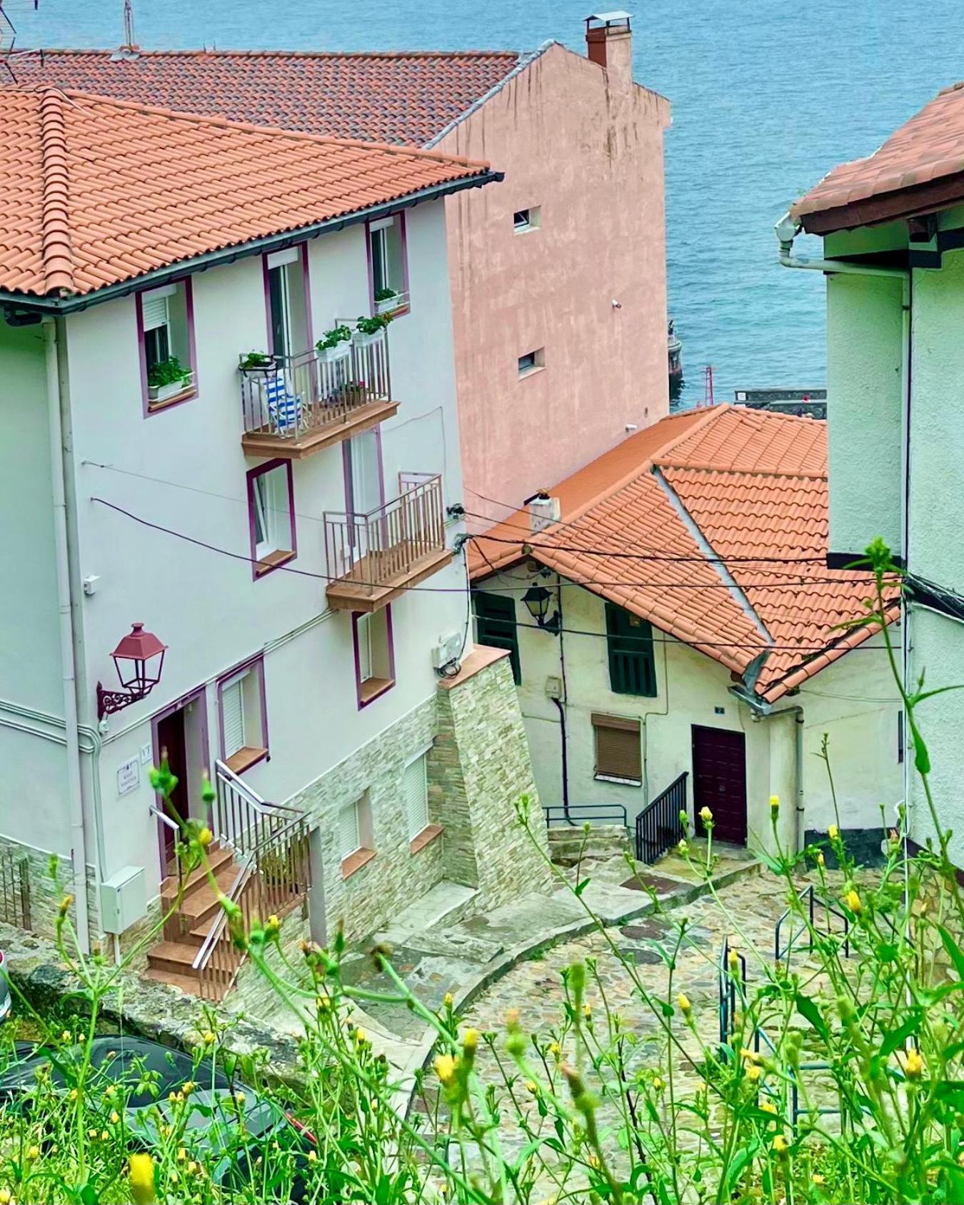 Precioso Apartamento Reformado 2Hab Elanchove Eksteriør billede